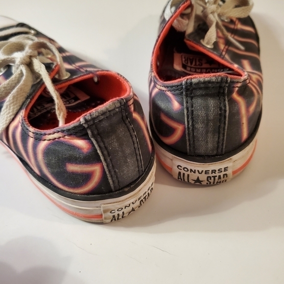 Pretty Strong Girls Converse size 3 - Picture 4 of 9